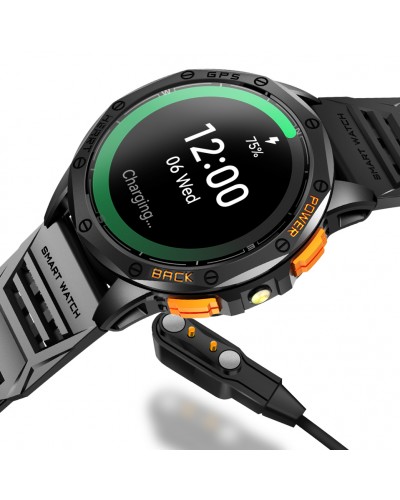 Купити Smart GPS Max Black, 2 ремінці