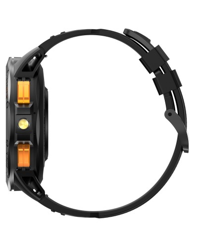 Купити Smart GPS Max Black, 2 ремінці