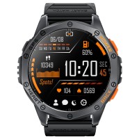 Smart GPS Max Black, 2 ремінці