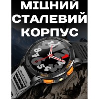 Smart GPS Max Black, 2 ремінці