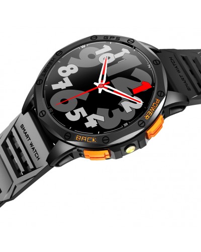 Купити Smart GPS Max Black, 2 ремінці
