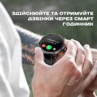 Smart GPS Max ArmyGreen, 2 ремінці