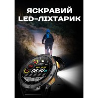 Smart GPS Max ArmyGreen, 2 ремінці