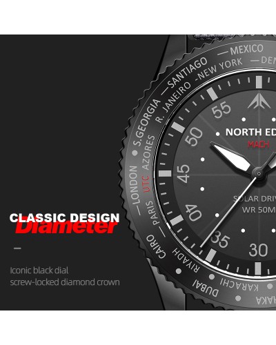 Купити North Edge Mach Brown