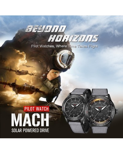 Купити North Edge Mach Brown