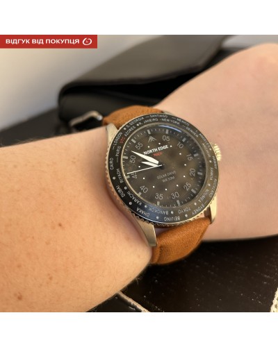 Купити North Edge Mach Brown