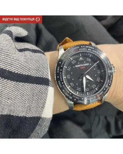 Купити North Edge Mach Brown