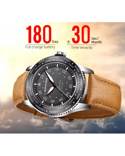 Купити North Edge Mach Brown