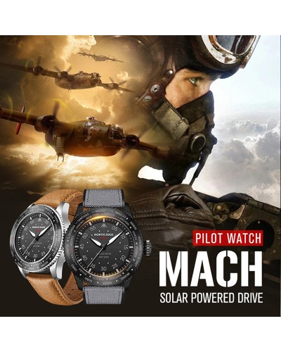 Купити North Edge Mach Brown