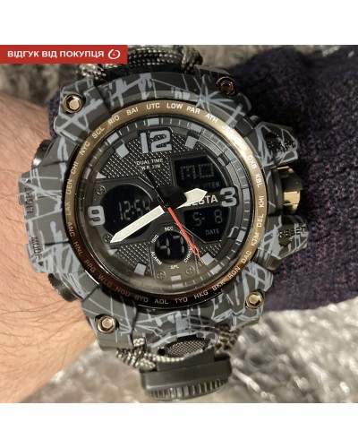 Купити Besta Life Pro Grey з компасом