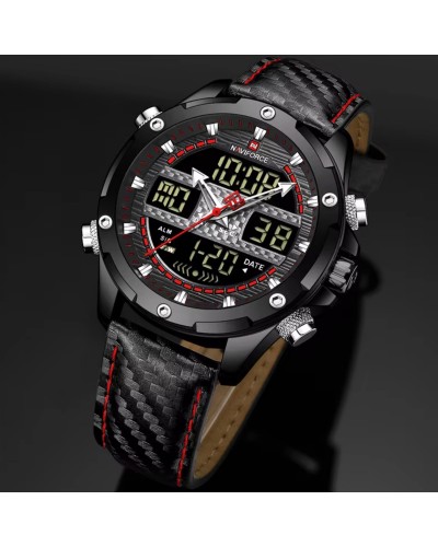 Купити Naviforce Set Present подарунковий набір, 2 ремінці
