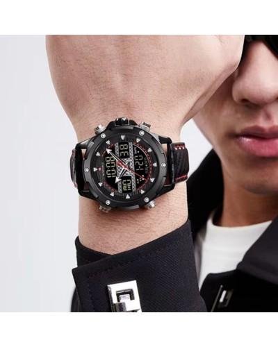 Купити Naviforce Set Present подарунковий набір, 2 ремінці