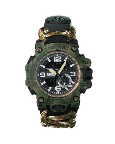 Купить Besta Box Military Light подарочный набор, с компасом
