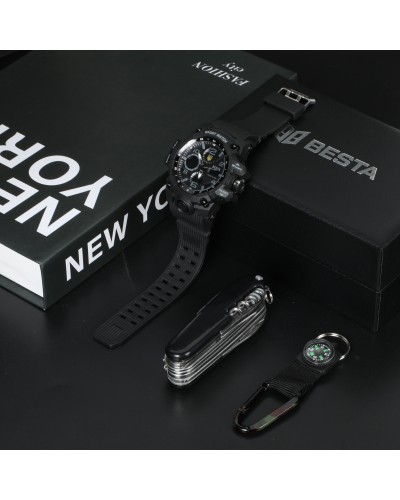 Купить Besta Box Peremoga Set подарочный набор, с компасом