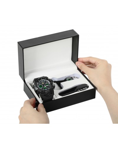 Купить Besta Box Peremoga Set подарочный набор, с компасом