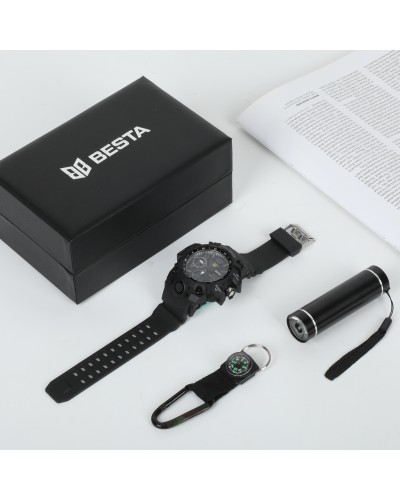 Купить Besta Box Peremoga Light подарочный набор, с компасом