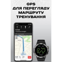 North Edge GPS Smart Titan з компасом