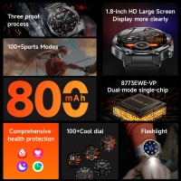 Smart Surf X Pro Silver Steel, 2 ремінці