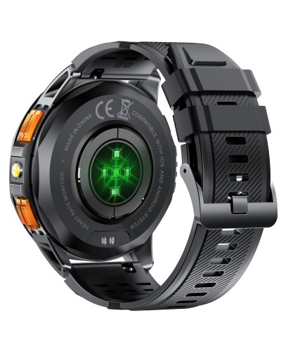 Купити Smart GPS Max Black, 2 ремінці УЦІНКА
