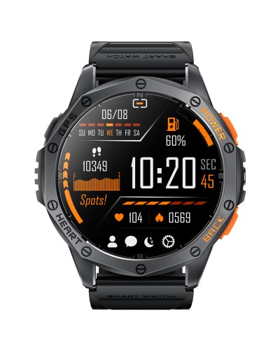 Купити Smart GPS Max Black, 2 ремінці УЦІНКА