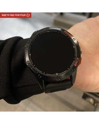 Купити Smart GPS Max Black, 2 ремінці УЦІНКА