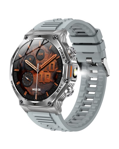 Купити Smart Surf X Pro Silver Grey, 2 ремінці