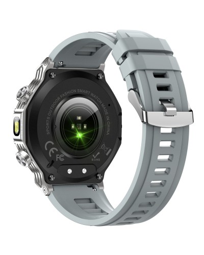 Купити Smart Surf X Pro Silver Grey, 2 ремінці