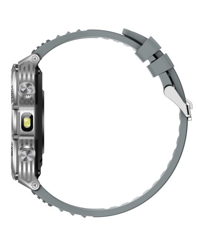 Купити Smart Surf X Pro Silver Grey, 2 ремінці