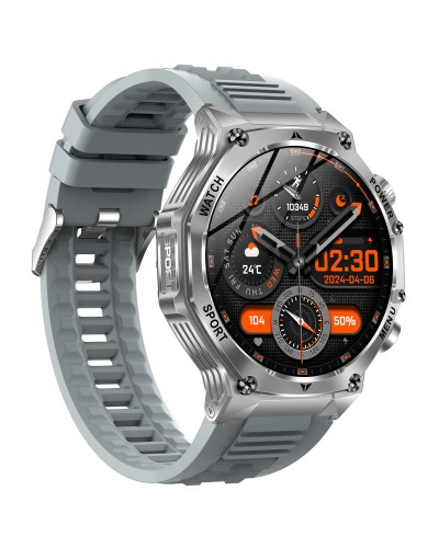 Купити Smart Surf X Pro Silver Grey, 2 ремінці