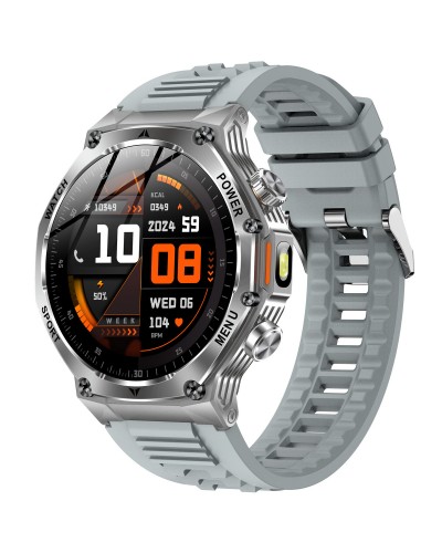 Купити Smart Surf X Pro Silver Grey, 2 ремінці