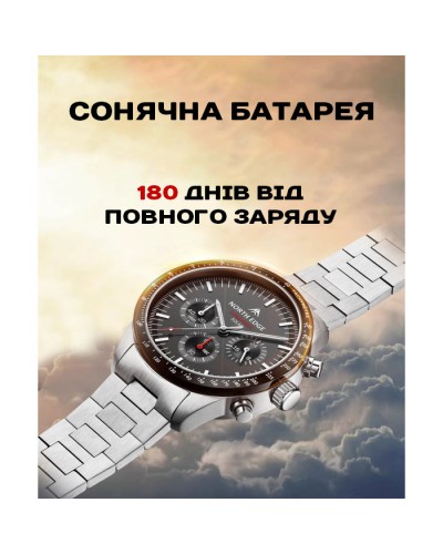 Купити North Edge Long Wings з сонячною батареєю
