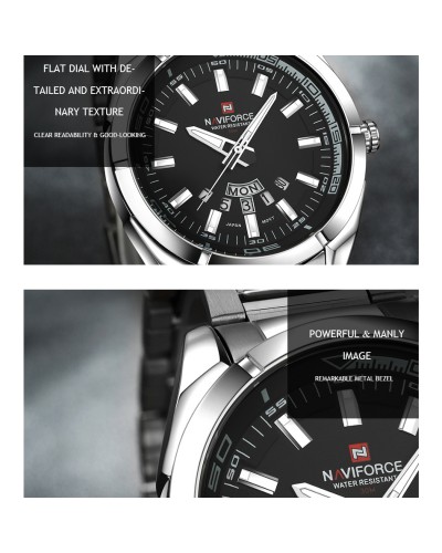 Купити Naviforce Rocket BlackDial