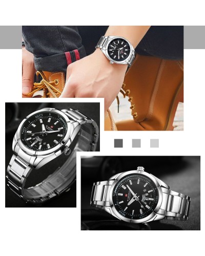 Купити Naviforce Rocket BlackDial