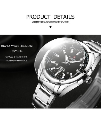 Купити Naviforce Rocket BlackDial