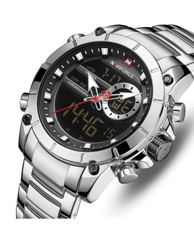Купить Naviforce Jazz Silver