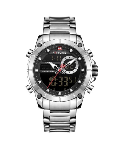 Купить Naviforce Jazz Silver
