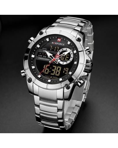 Купить Naviforce Jazz Silver