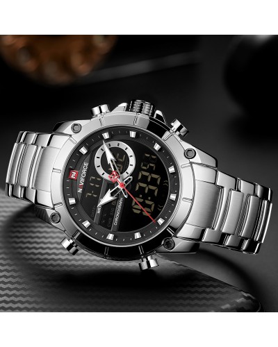 Купить Naviforce Jazz Silver