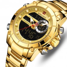 Naviforce Jazz Gold