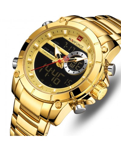 Купить Naviforce Jazz Gold