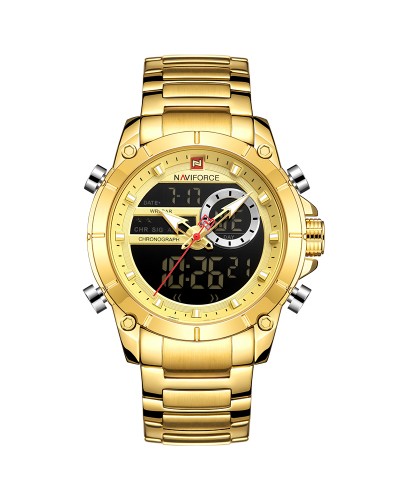 Купить Naviforce Jazz Gold