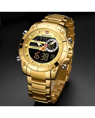 Купить Naviforce Jazz Gold