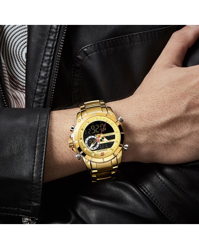 Купить Naviforce Jazz Gold