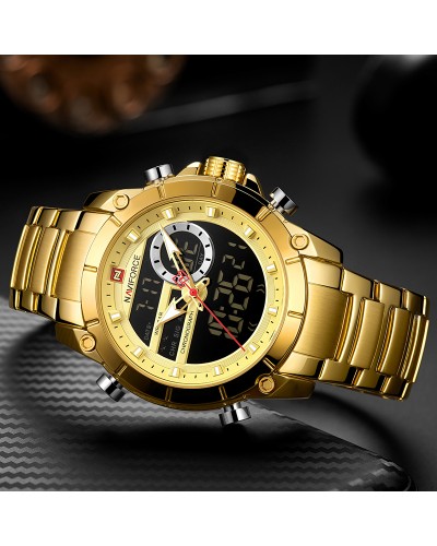 Купить Naviforce Jazz Gold