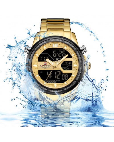 Купить Naviforce Jazz Gold