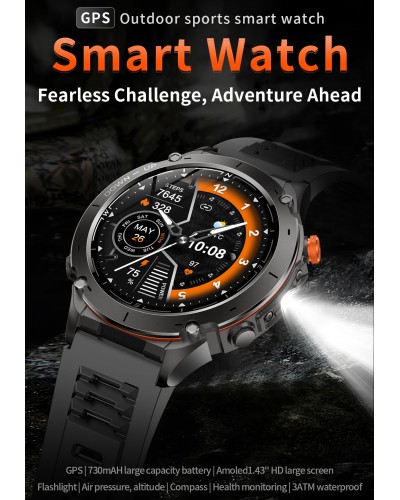 Купити Smart Agent X з GPS і компасом