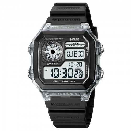 Купити Skmei 1998WT Write SALE Купити Skmei 1998WT Write SALE