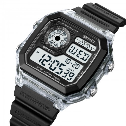 Купити Skmei 1998WT Write SALE Купити Skmei 1998WT Write SALE