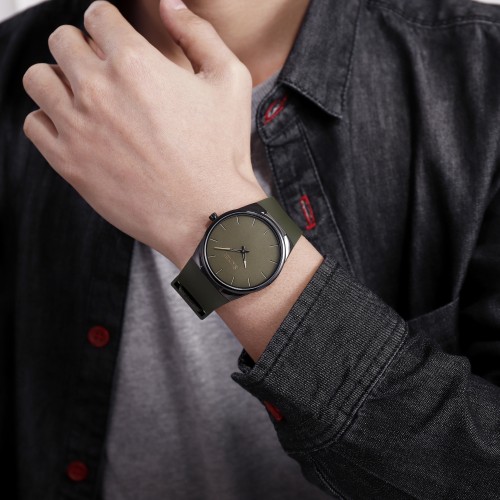 Купити Skmei 1601SAG Army Green STOPPED Купити Skmei 1601SAG Army Green STOPPED