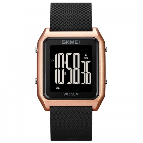 Купити Skmei 1866RGBK Rose Gold-Black SALE
